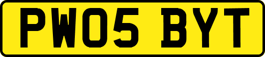 PW05BYT