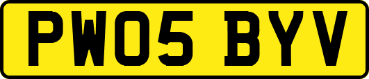 PW05BYV