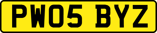 PW05BYZ