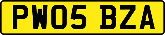 PW05BZA