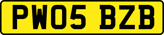 PW05BZB