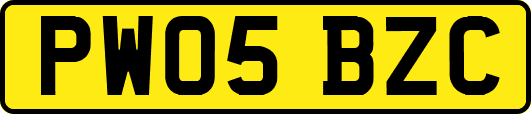 PW05BZC