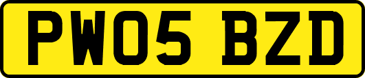 PW05BZD