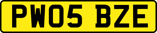 PW05BZE