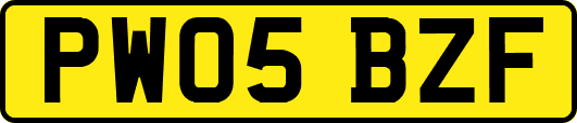 PW05BZF
