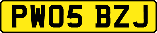 PW05BZJ