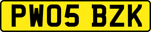 PW05BZK