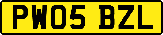 PW05BZL