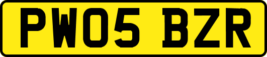PW05BZR