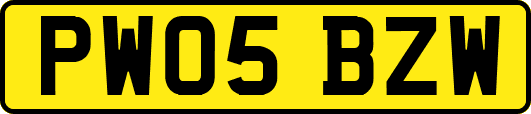 PW05BZW