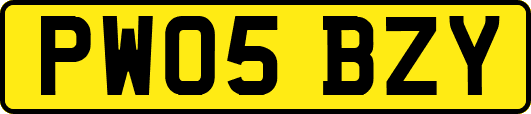 PW05BZY
