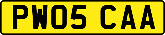 PW05CAA