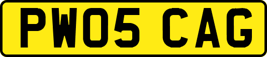 PW05CAG