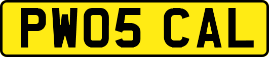 PW05CAL