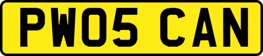 PW05CAN