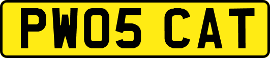 PW05CAT