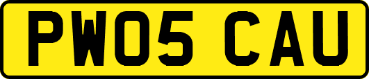 PW05CAU