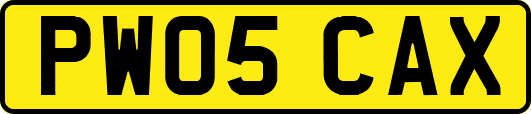 PW05CAX