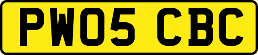 PW05CBC