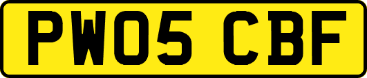 PW05CBF