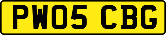 PW05CBG