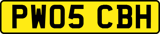 PW05CBH
