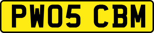 PW05CBM