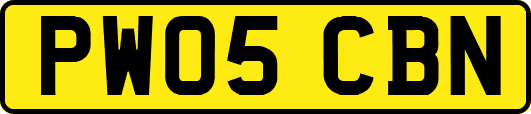 PW05CBN