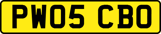 PW05CBO