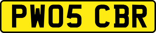 PW05CBR