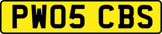 PW05CBS
