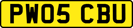 PW05CBU