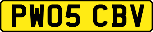 PW05CBV