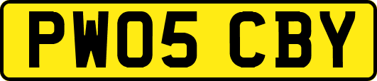 PW05CBY