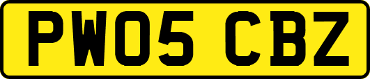 PW05CBZ