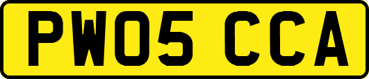 PW05CCA