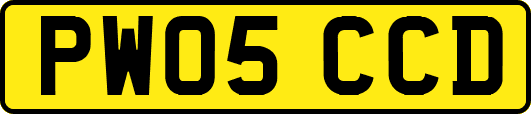 PW05CCD
