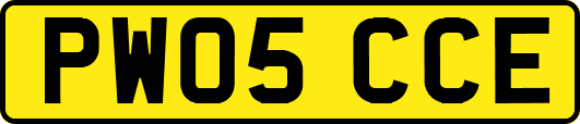 PW05CCE
