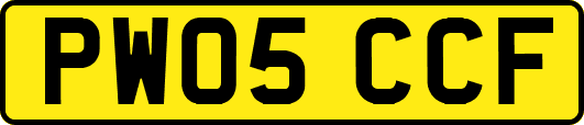 PW05CCF