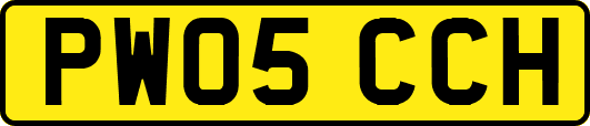 PW05CCH
