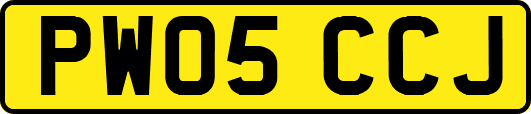 PW05CCJ