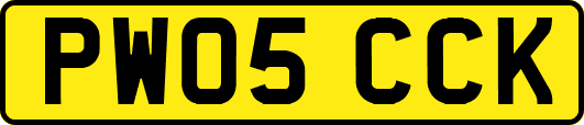 PW05CCK