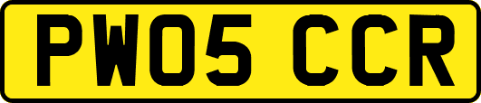 PW05CCR