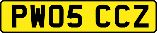 PW05CCZ
