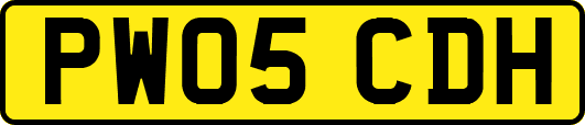 PW05CDH