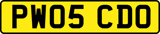 PW05CDO