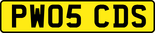PW05CDS