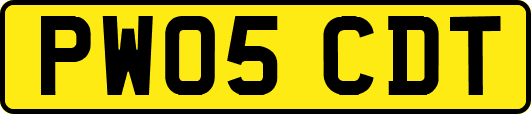 PW05CDT