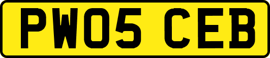 PW05CEB