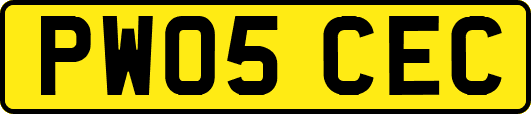 PW05CEC